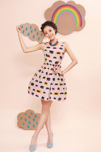 于小婉的写真-写真