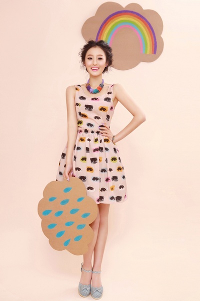 于小婉的写真-写真