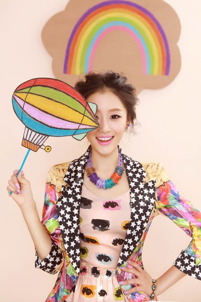 于小婉的写真-写真