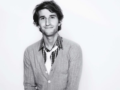 麦克思·温克勒的写真