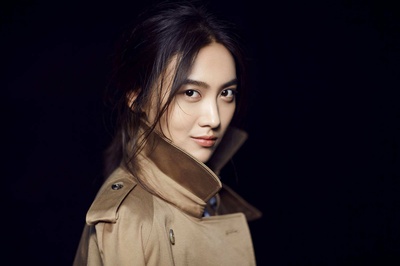 罗昱焜的写真-大片感