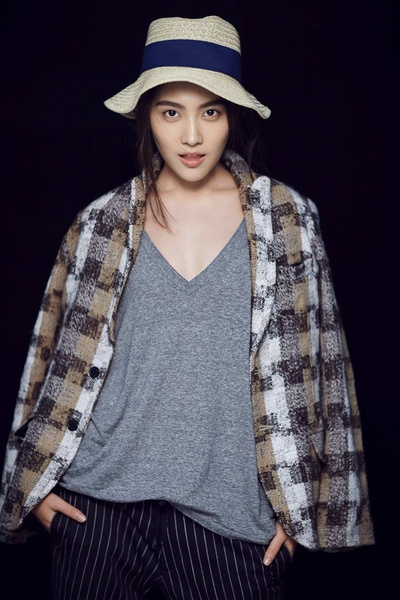 罗昱焜的写真-有点随性