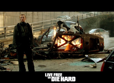 塞瑞尔·拉菲利的写真-虎胆龙威