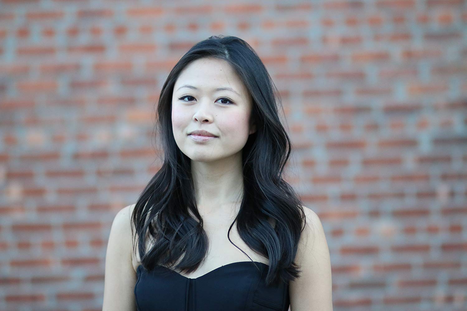 克里斯蒂娜·张的写真