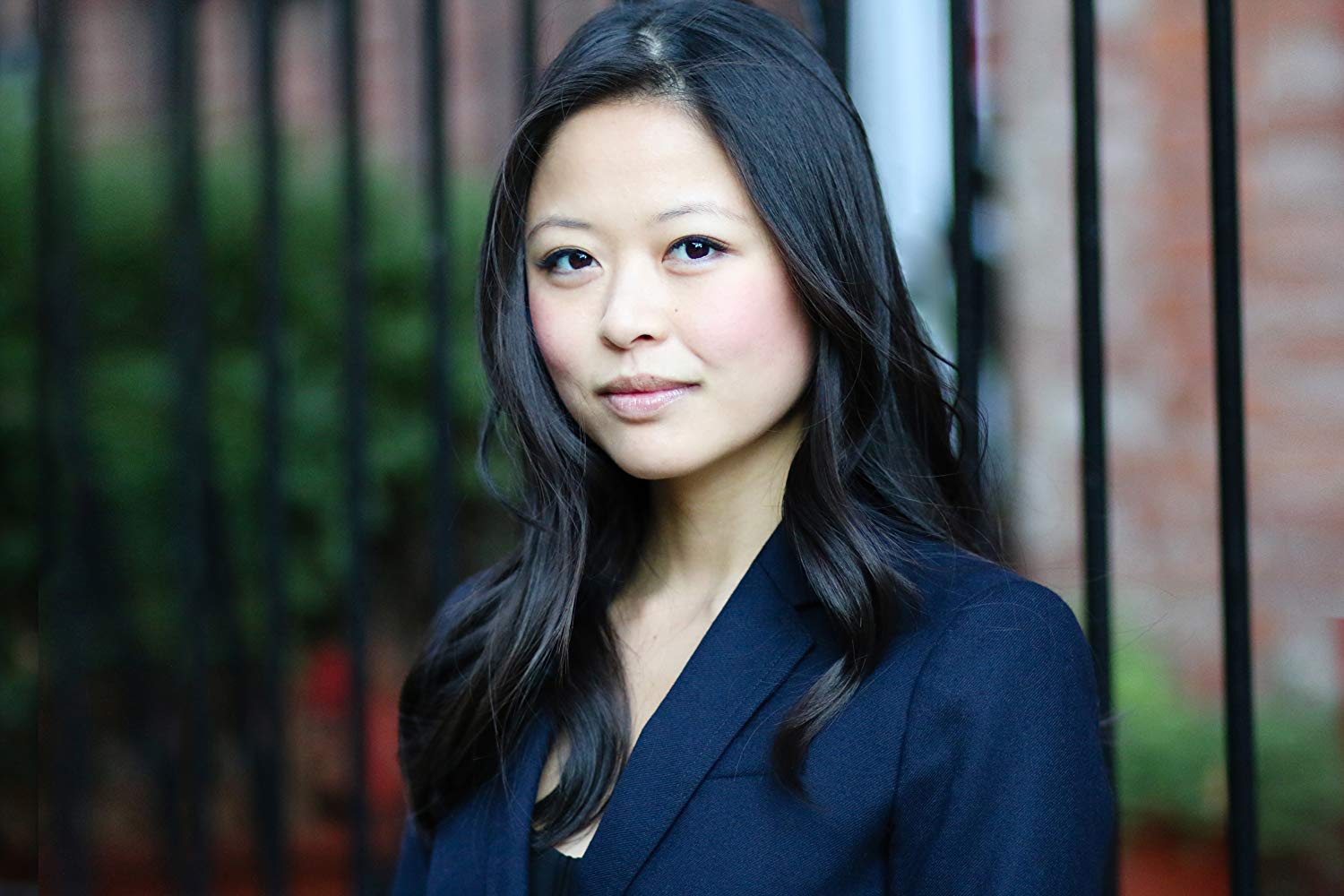 克里斯蒂娜·张的写真