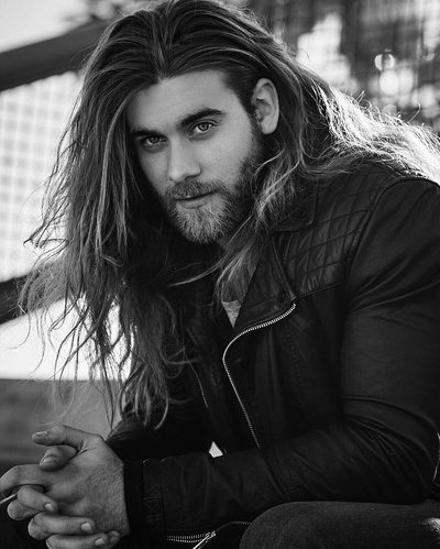 布洛克·奥赫恩的写真