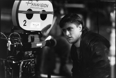 埃里克·雷德的写真