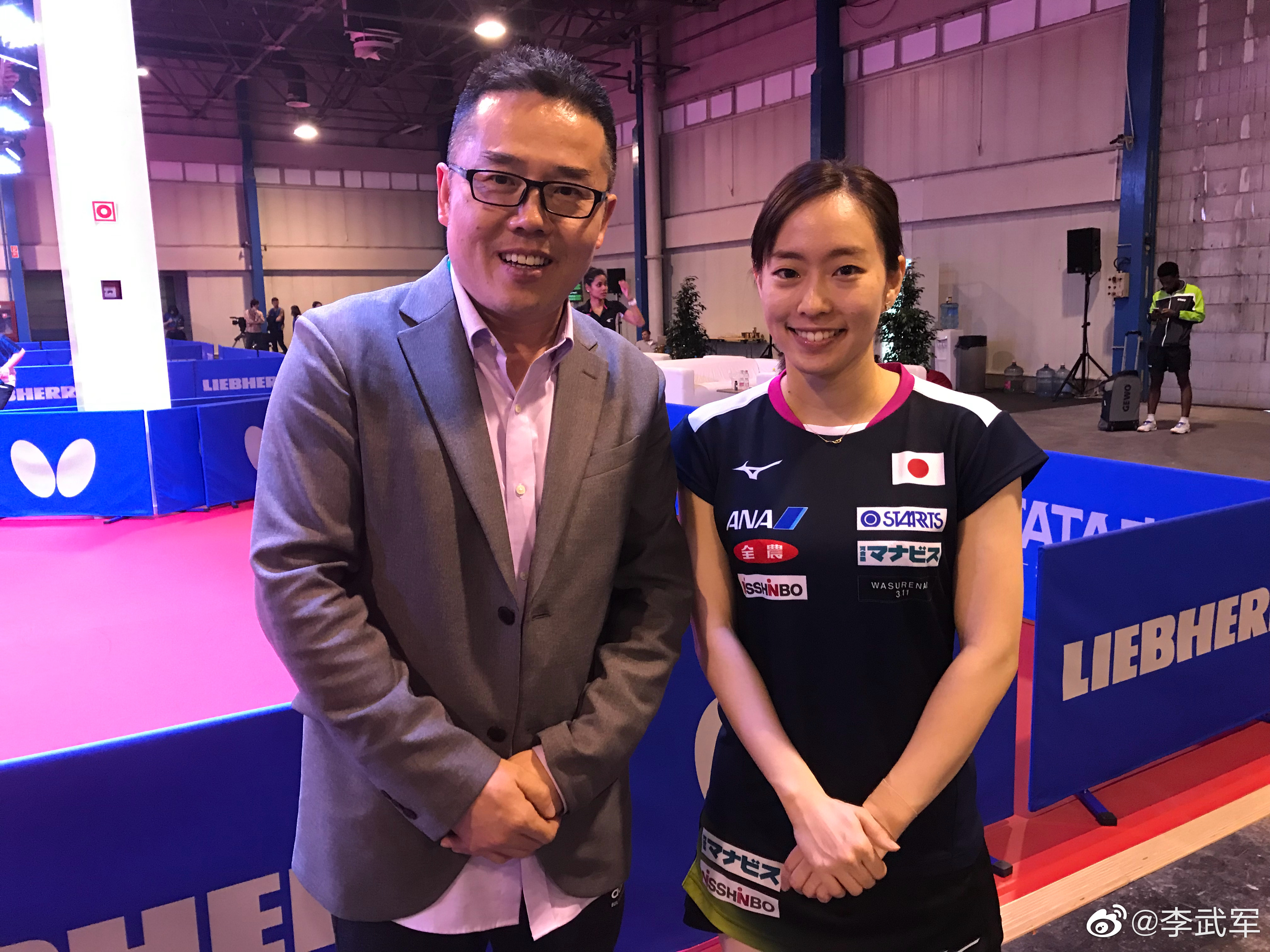 石川佳纯的写真-石川佳纯和李叔