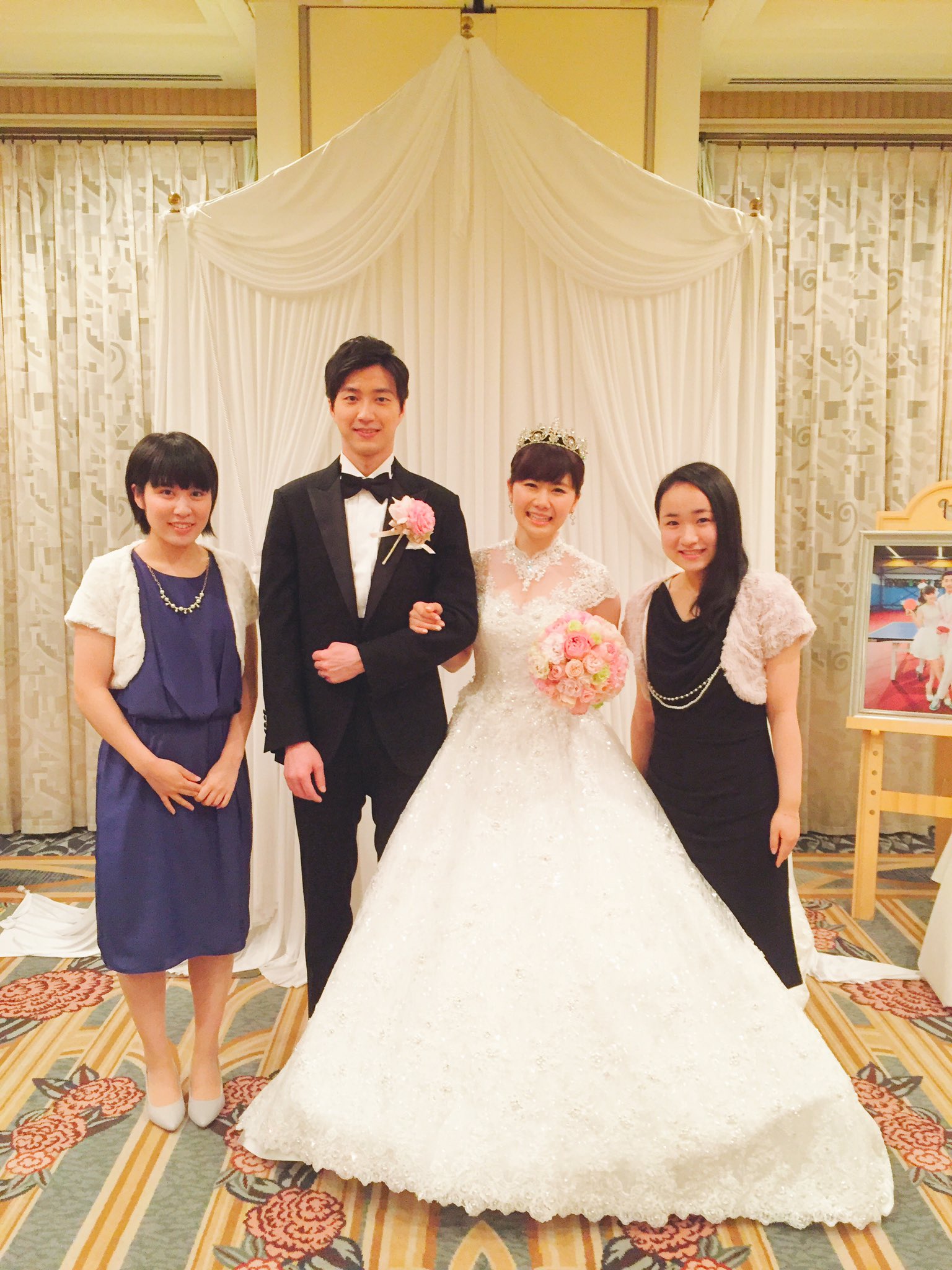 伊藤美诚的写真