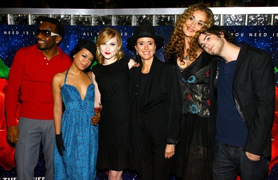 朱丽·泰莫的写真