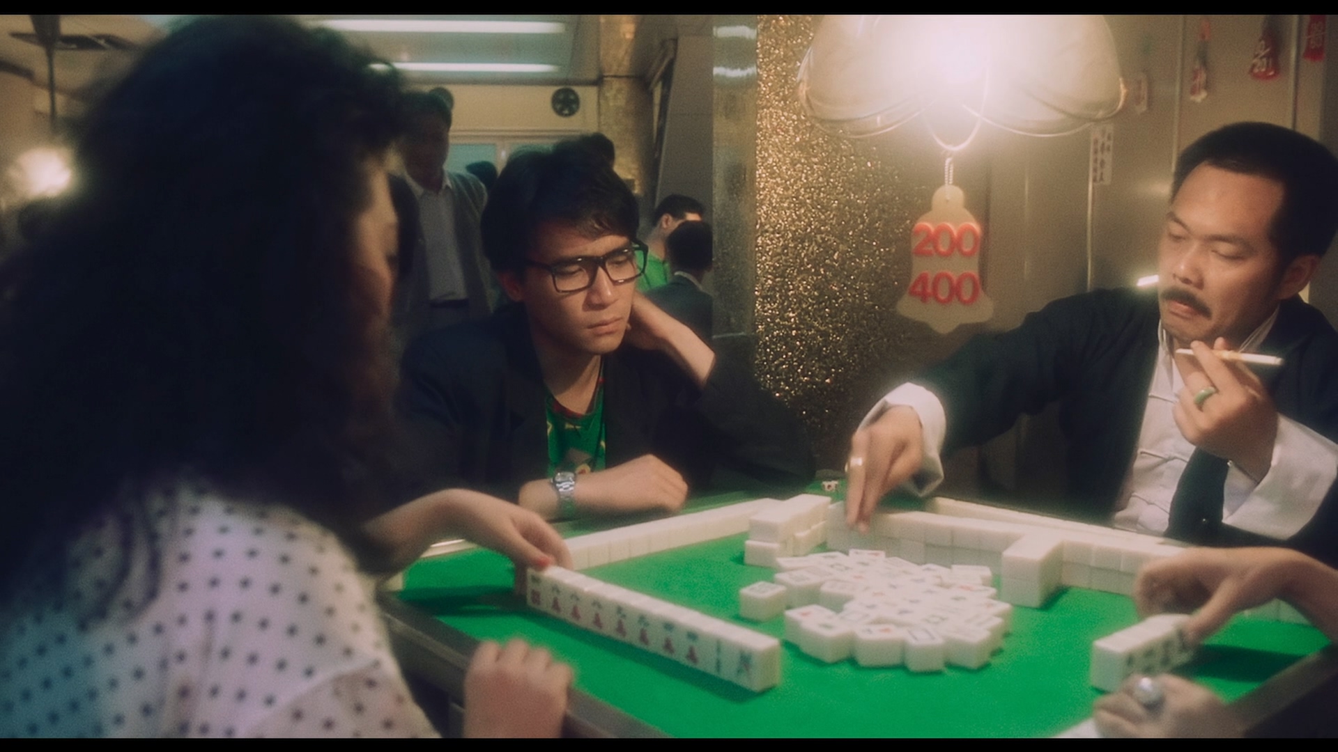 陈敬的写真-《魔畫情 / 隔世情》