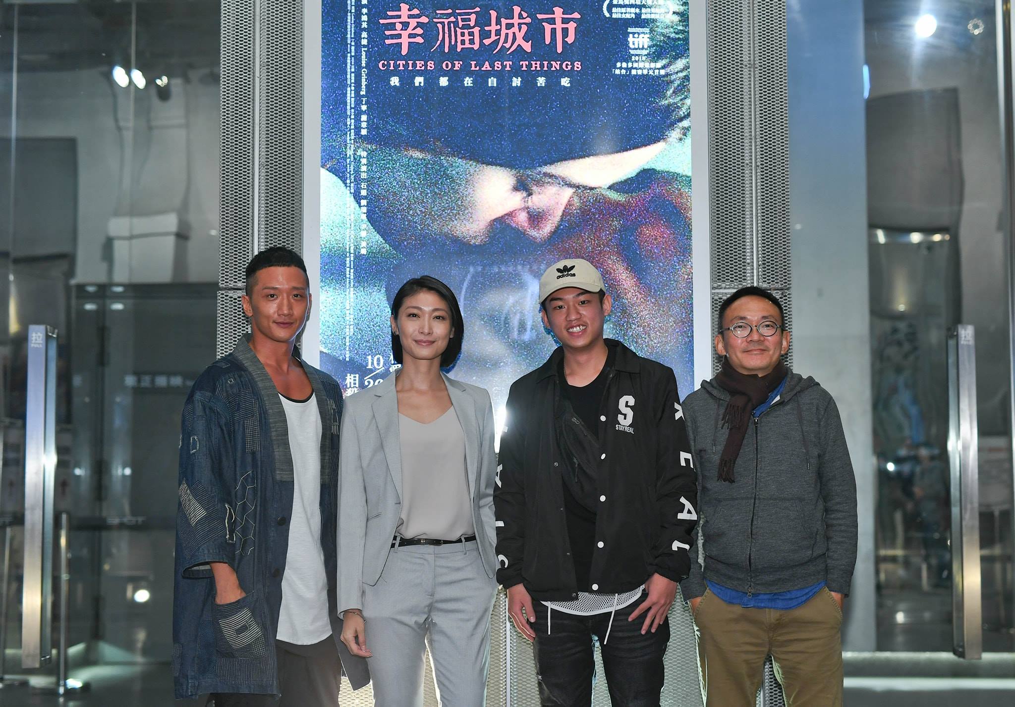 柯奂如的写真-图源 柯奂如Facebook...