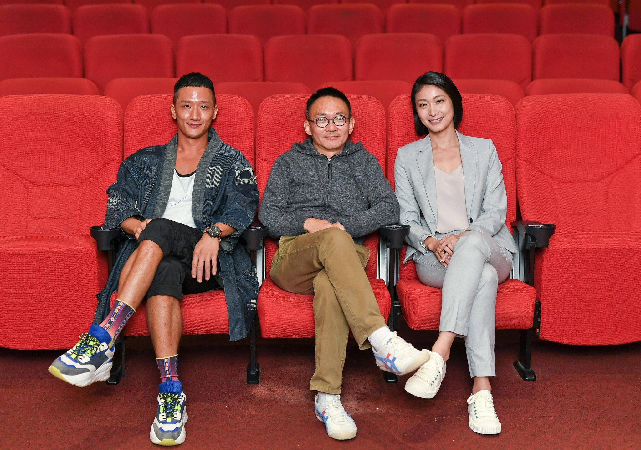 柯奂如的写真-图源 柯奂如Facebook...