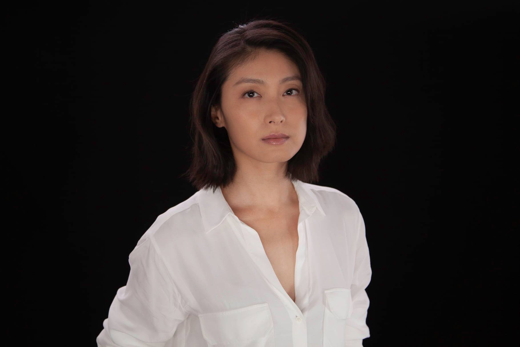 柯奂如的写真-图源 柯奂如Facebook ...