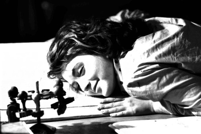 伊特卡·泽莱诺霍尔斯卡的写真