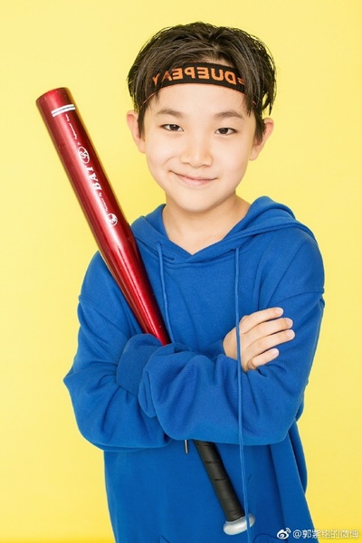 郭紫铭的写真-2018