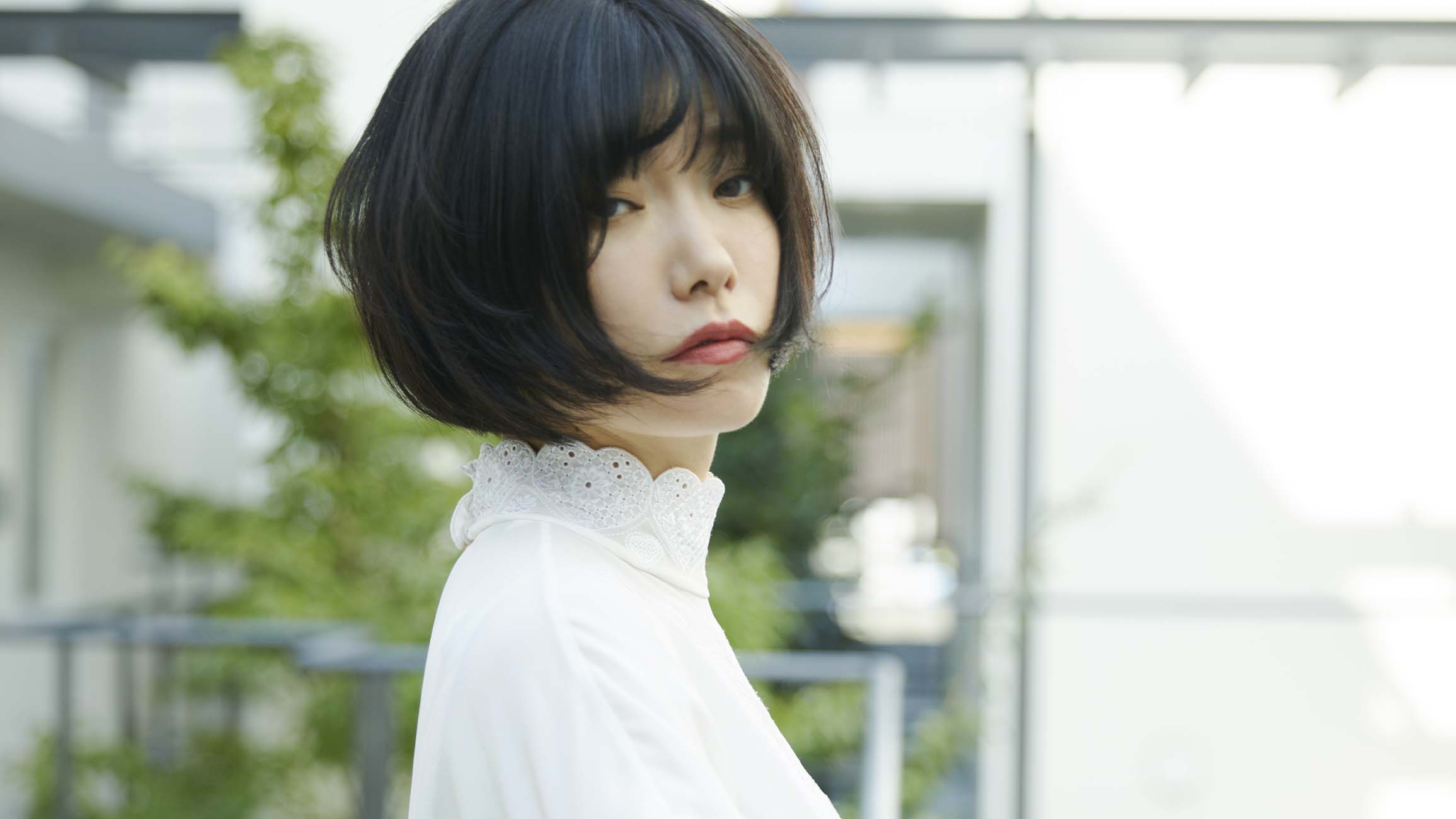 川上未映子的写真