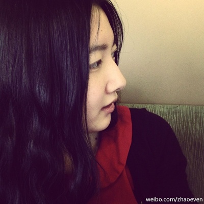 赵怡文的写真