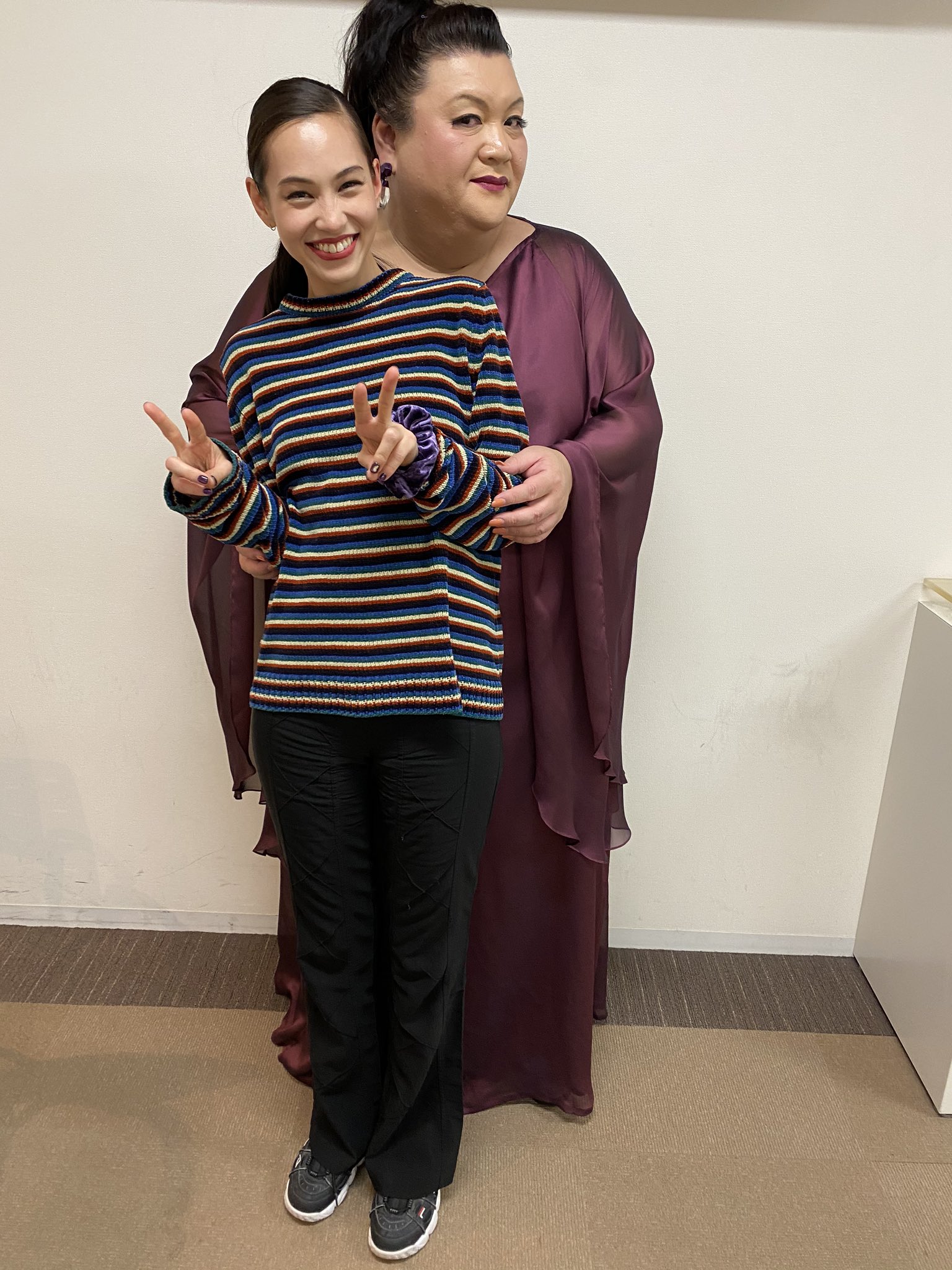 松子DELUXE的写真