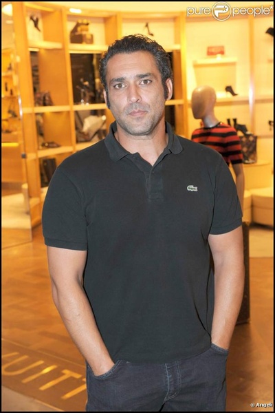 让-皮埃尔·马丹的写真-Jean-Pierre Martins