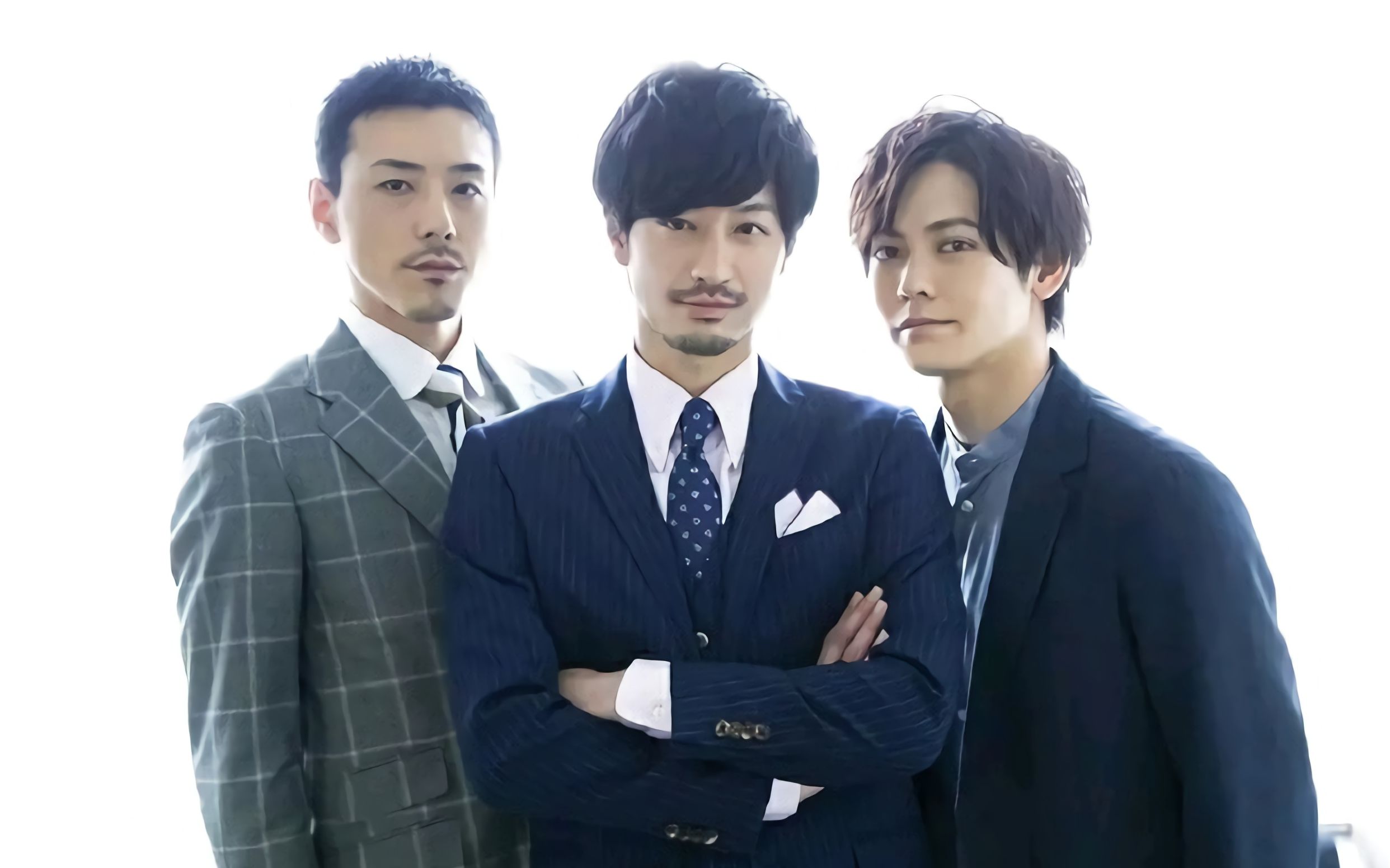 竹财辉之助的写真