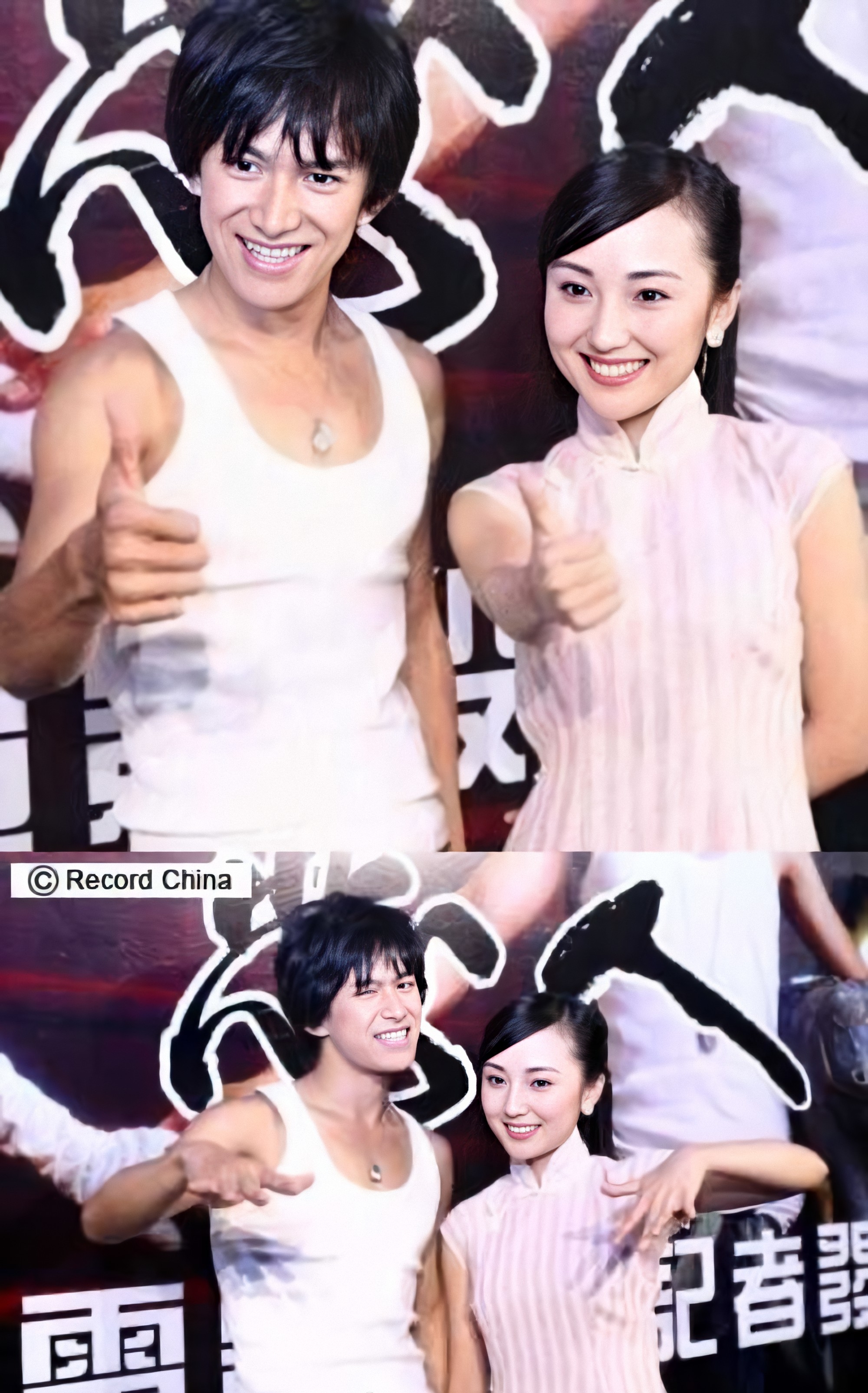 史可的写真-美就一个字