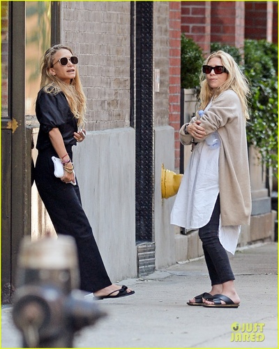 玛丽-凯特·奥尔森的写真