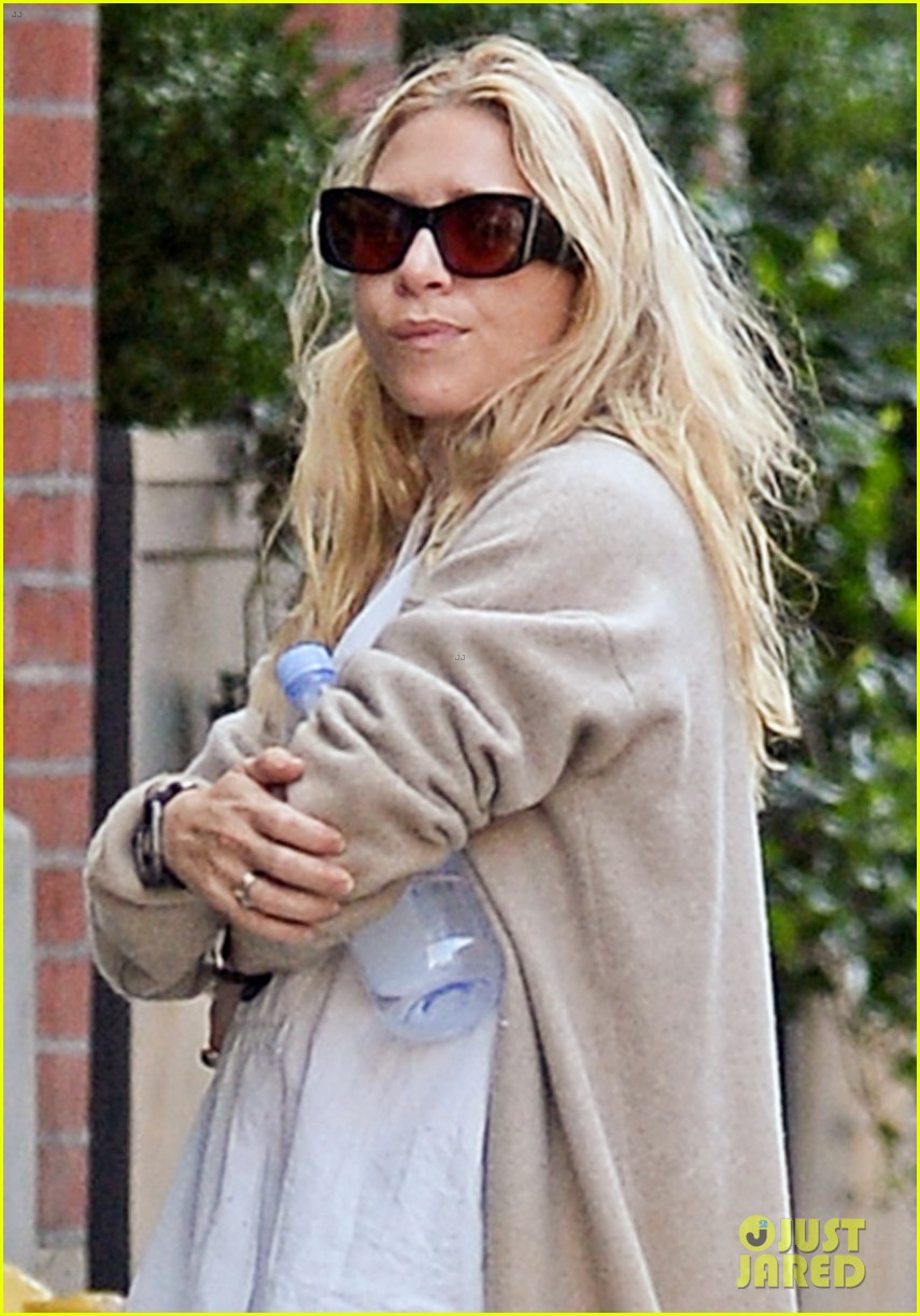 玛丽-凯特·奥尔森的写真