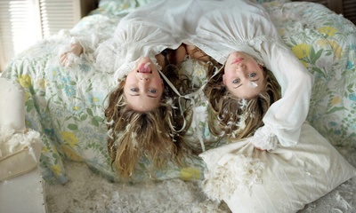 艾什丽·奥尔森的写真