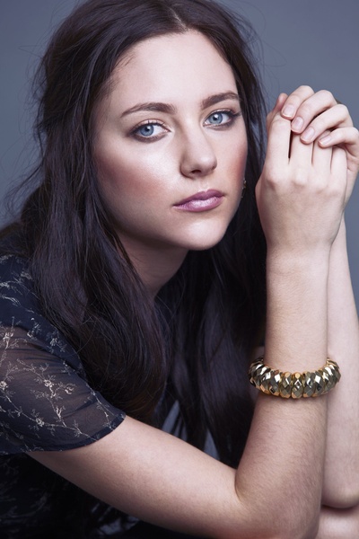 哈莉·拉姆的写真