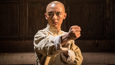 何为的写真-剧照