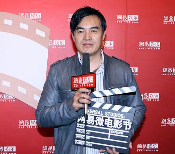 陈大明的写真-导演陈大明