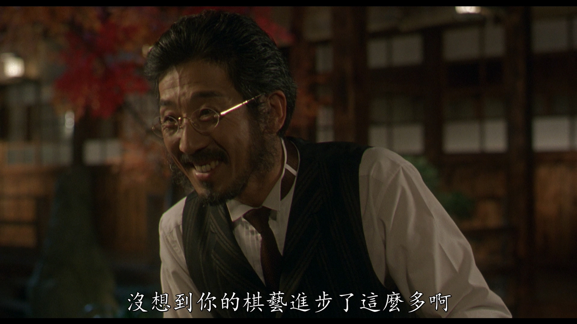 高桥利道的写真-《精武英雄》