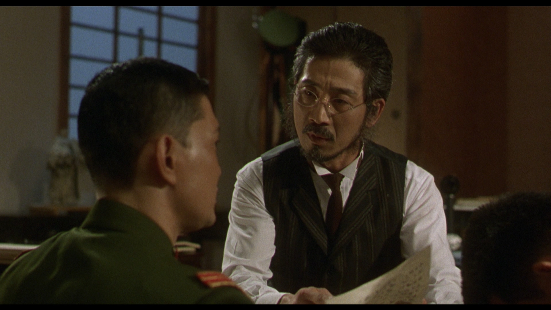 高桥利道的写真-《精武英雄》