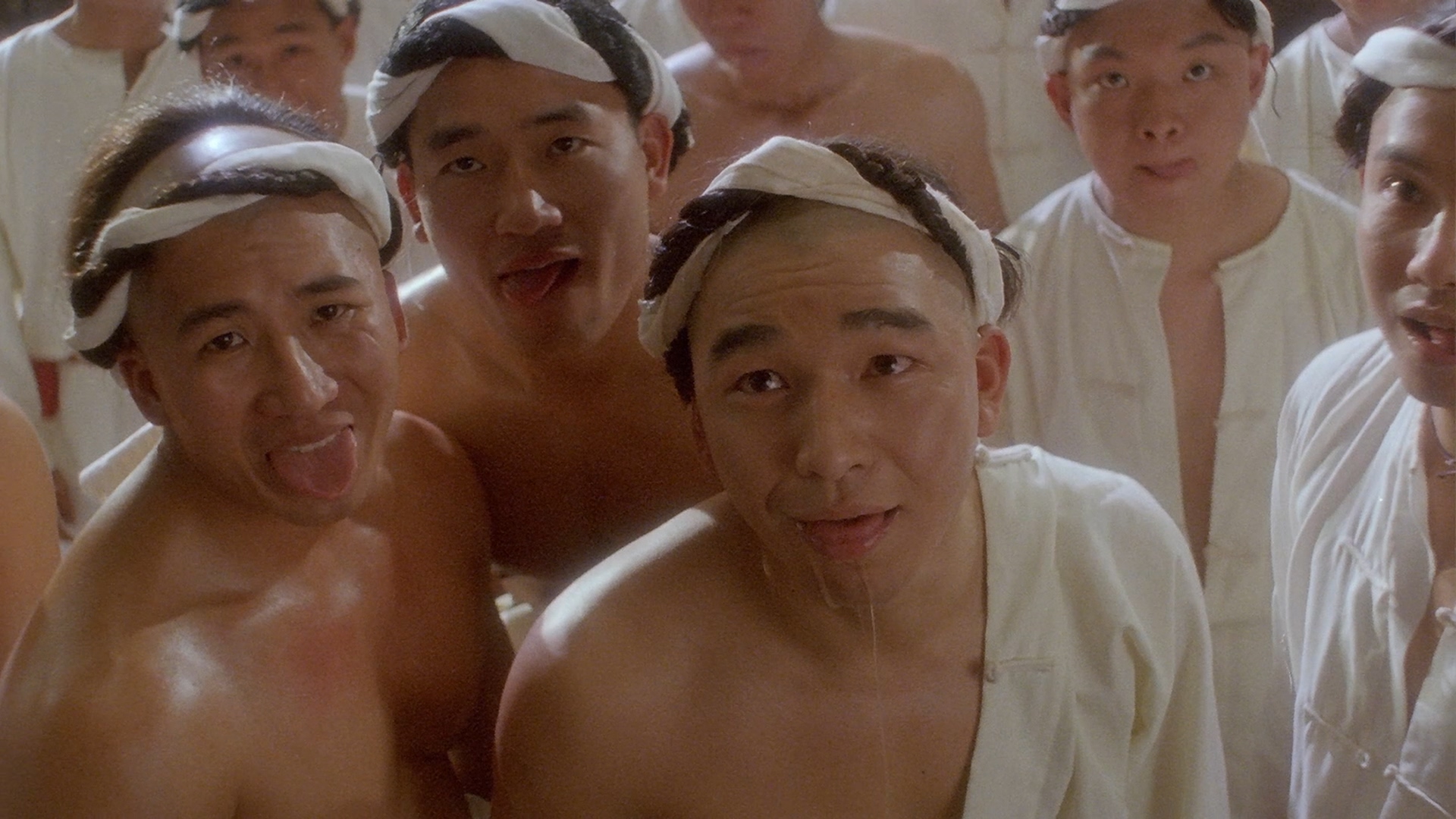 张浚鸿的写真-《黄飛鴻之鐵雞鬥蜈蚣...