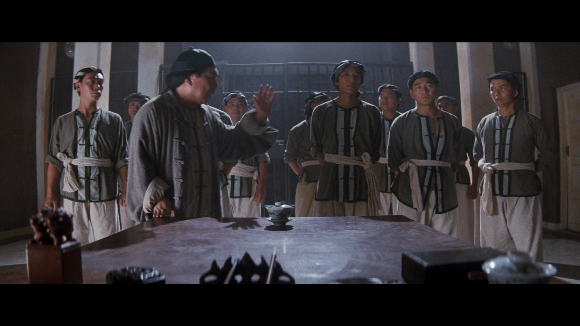 张浚鸿的写真-《黄飛鴻5 / 黄飛鴻之...