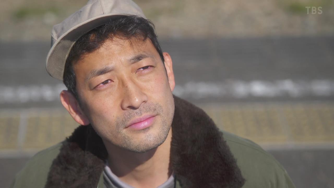 迫田孝也的写真-《天国与地狱～精神互...