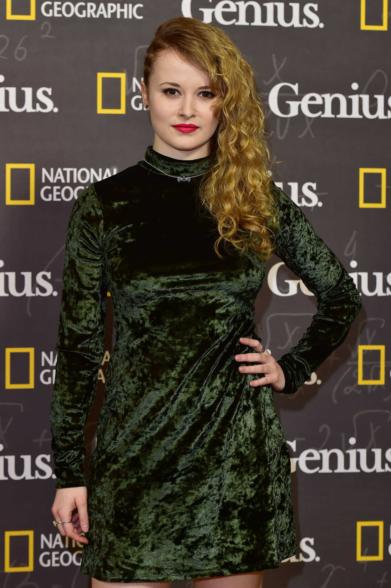 珊农·塔伯特的写真