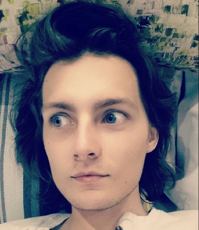 乔治·韦伯斯特的写真