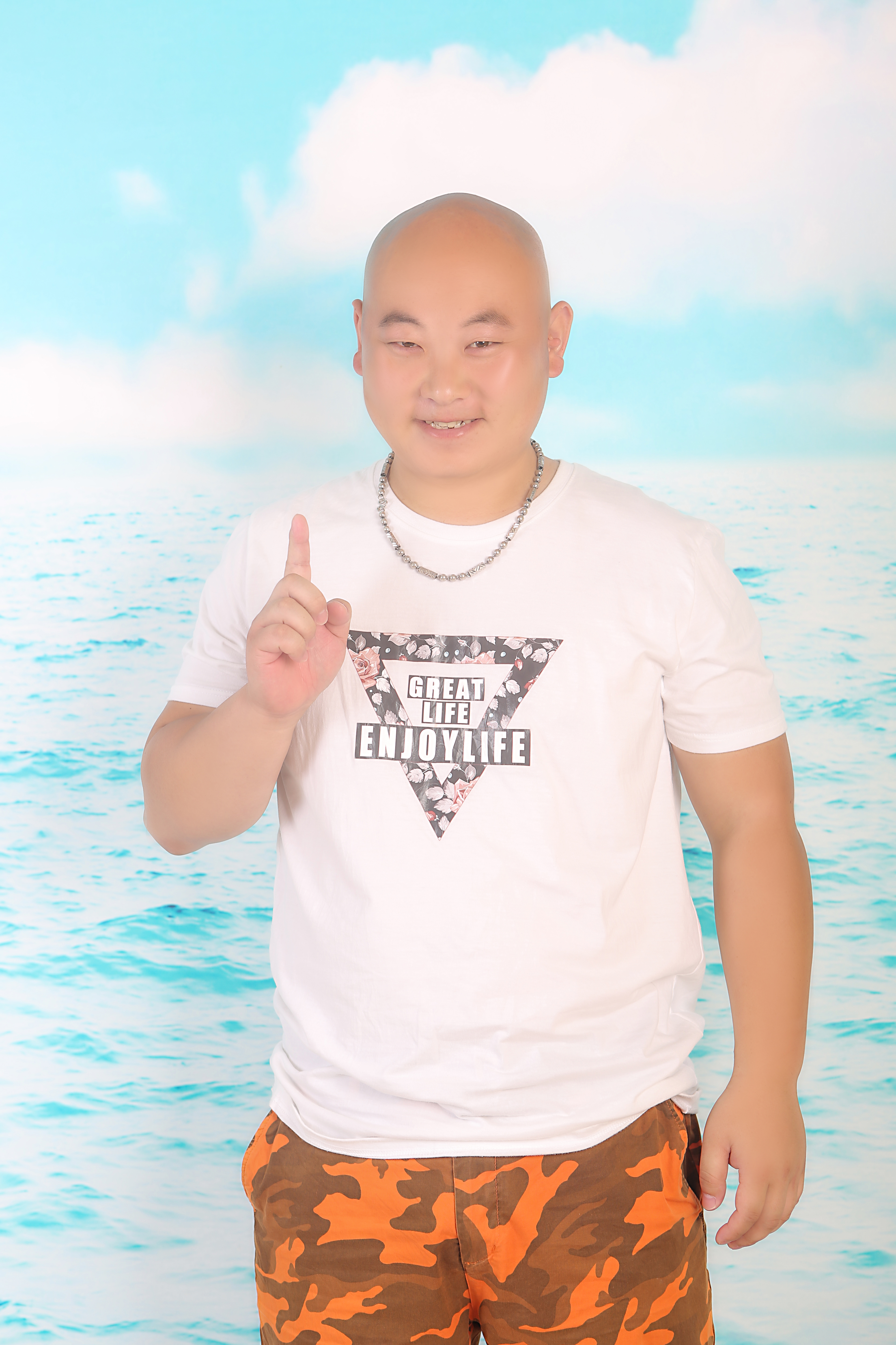 陈宇星的写真-陈宇星生活照