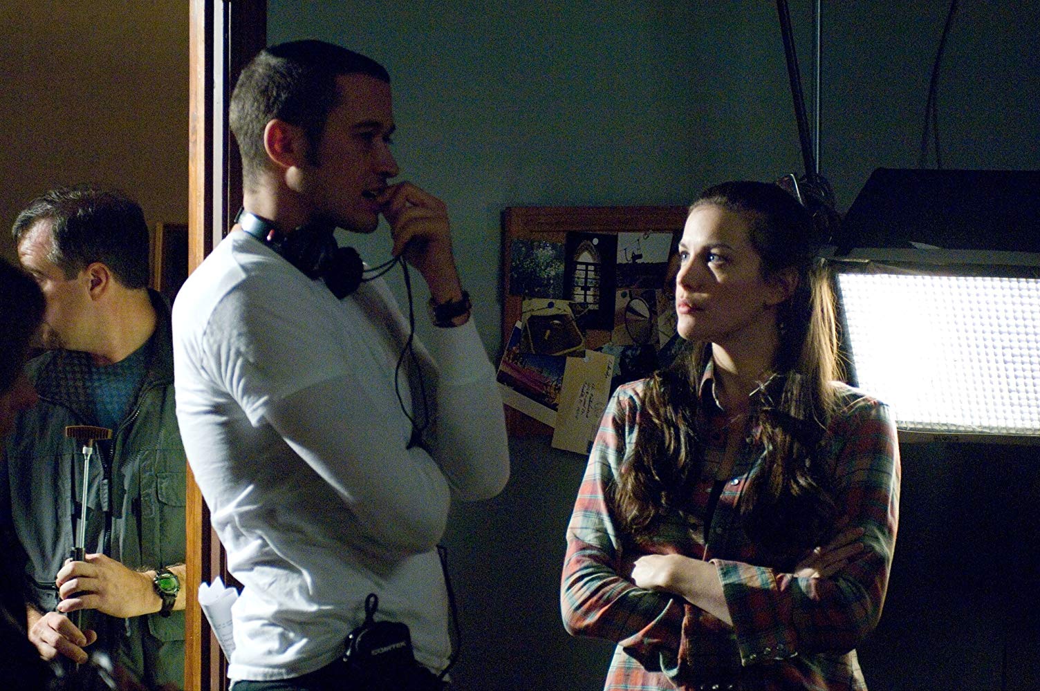 布莱恩·伯蒂诺的写真