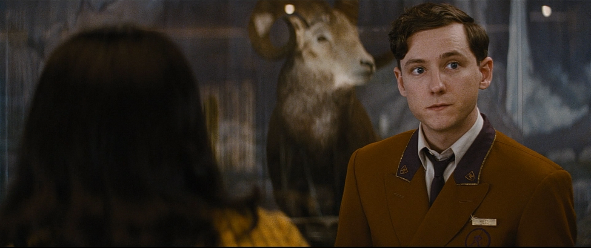 刘易斯·普尔曼的写真