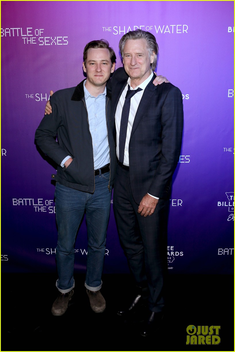 刘易斯·普尔曼的写真