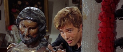 朱利亚诺·杰玛的写真-Giuliano Gemma in P...