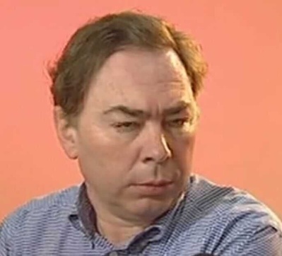 安德鲁·洛伊德·韦伯的写真