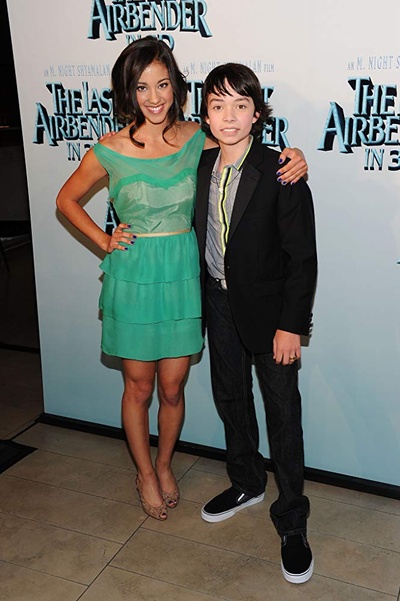 赛切儿·加布埃尔的写真