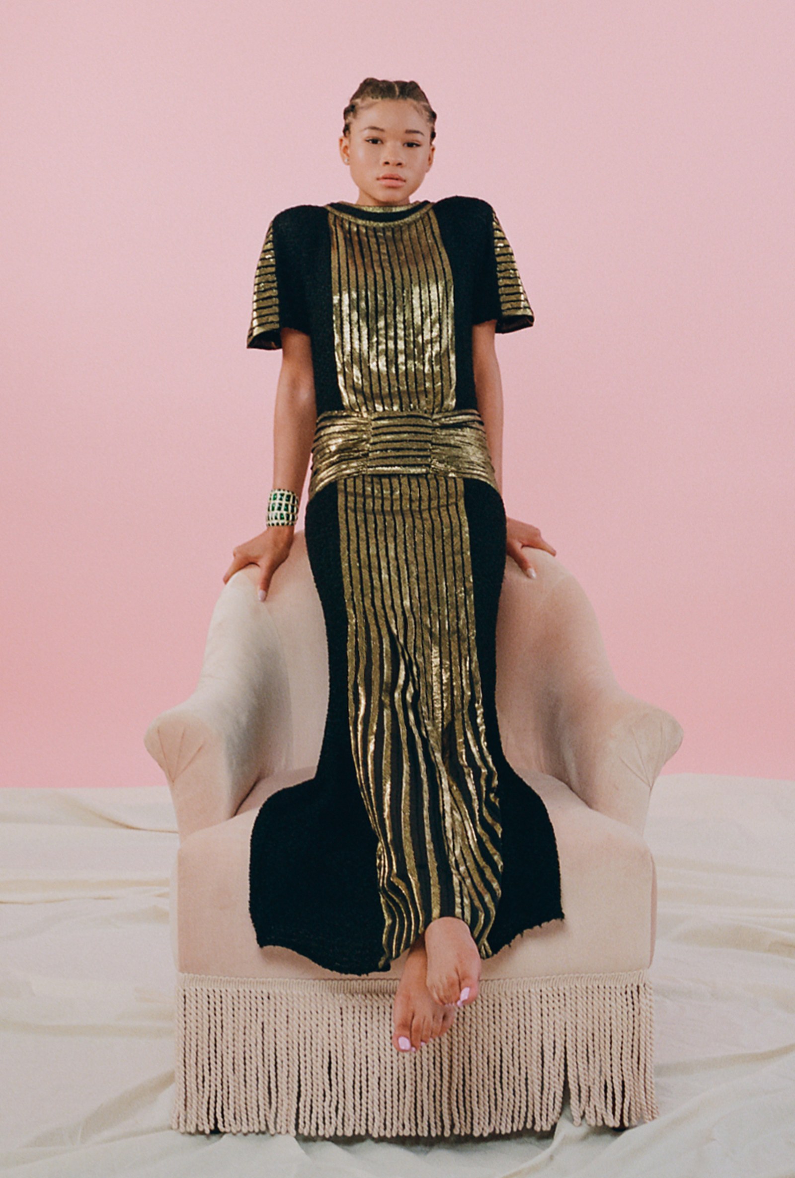 斯托姆·瑞德的写真