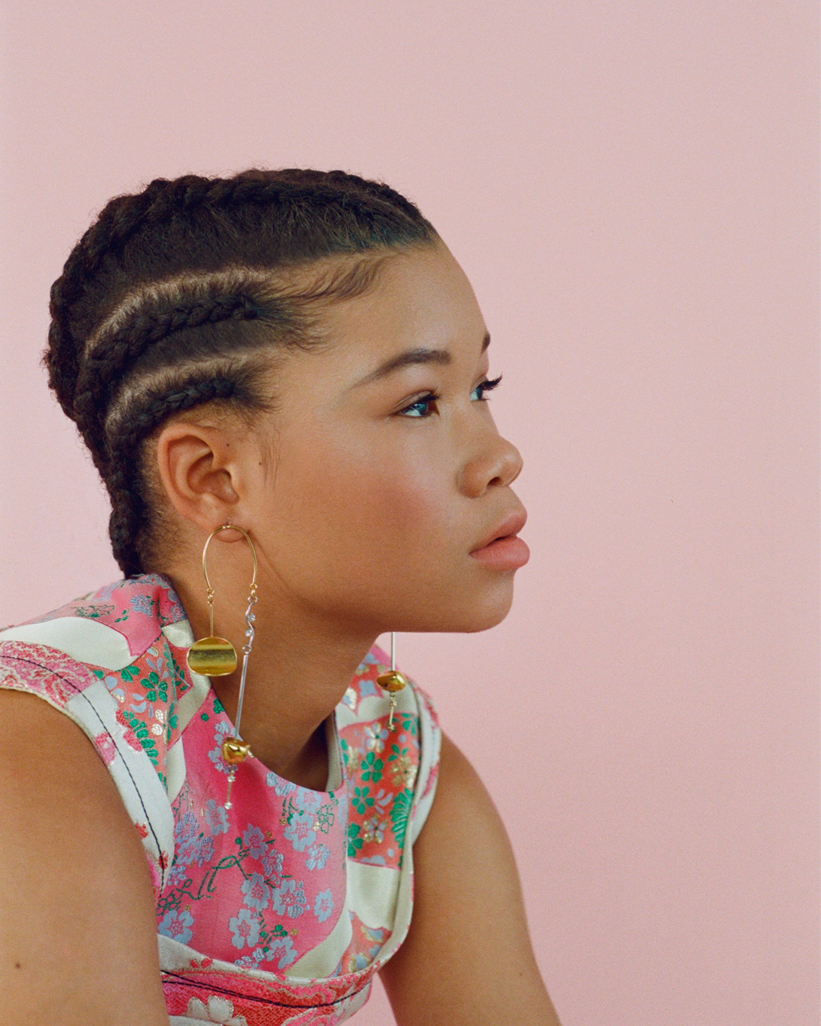 斯托姆·瑞德的写真