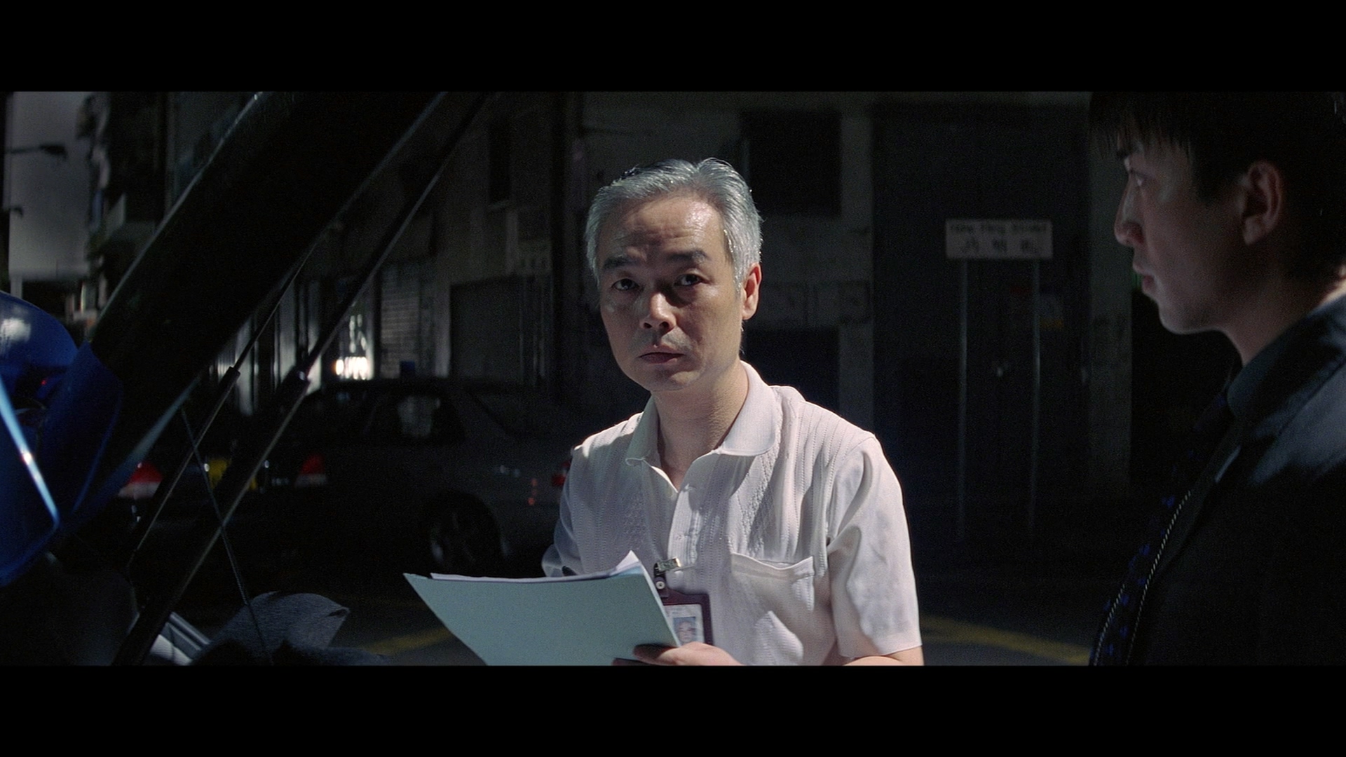 黄华和的写真-《PTU / 機動部隊》