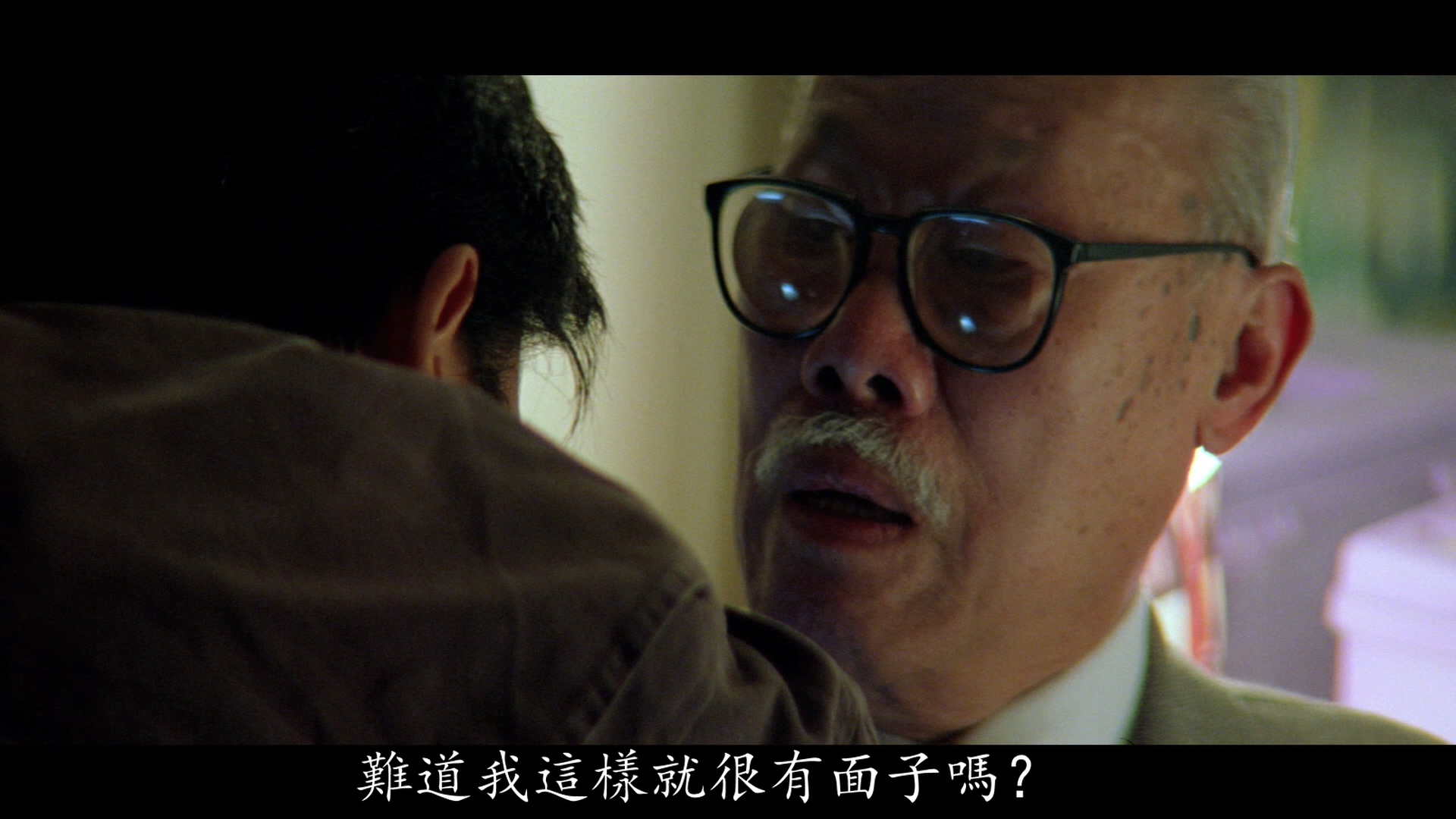 李寿祺的写真-《暗花 / 暗花之殺人條...